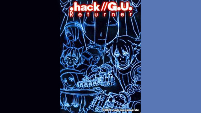 .hack//G.U. Returner