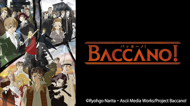 Streaming di Baccano! Specials su AniSaturn