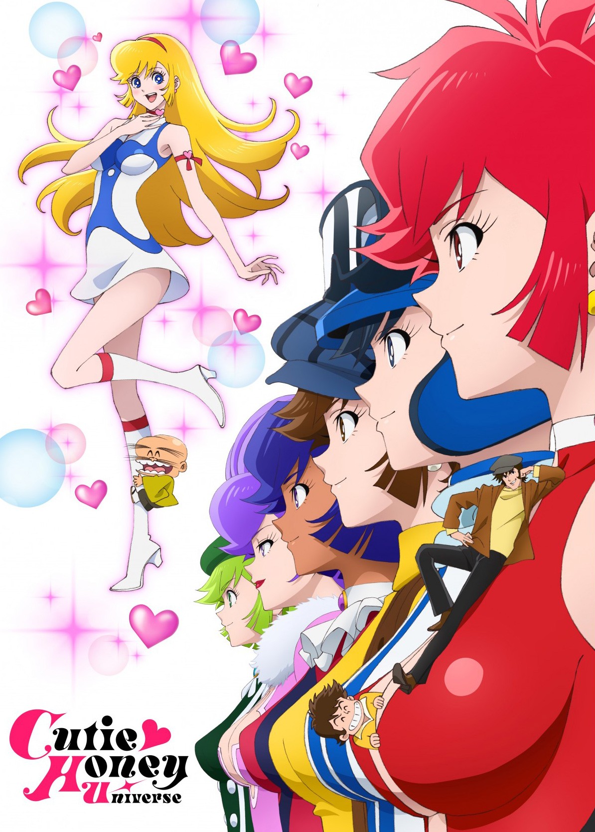 Cutie Honey Universe (ITA)