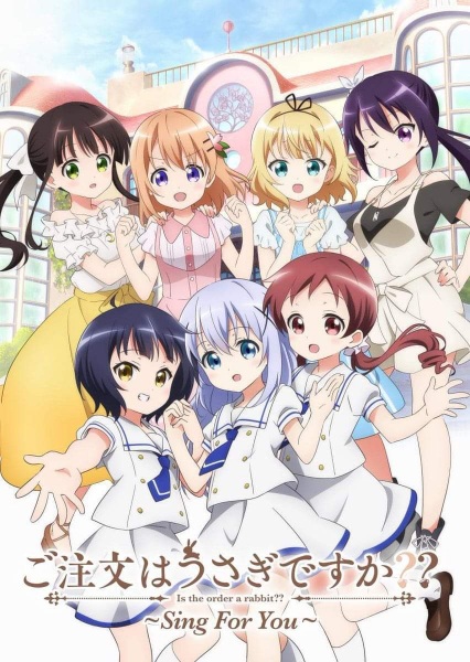 Gochuumon wa Usagi Desu ka?? Sing For You