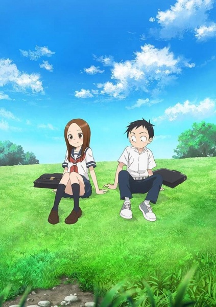 Karakai Jouzu no Takagi-san 2 (ITA)