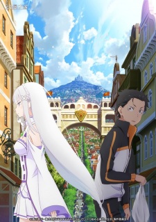 Re:Zero kara Hajimeru Isekai Seikatsu: Shin Henshuu-ban (ITA)