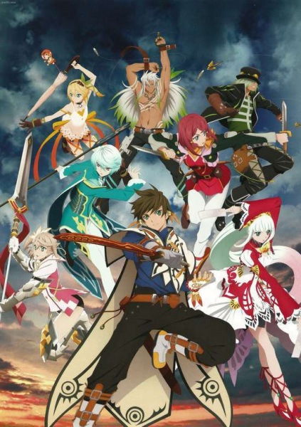 Tales of Zestiria the X 2