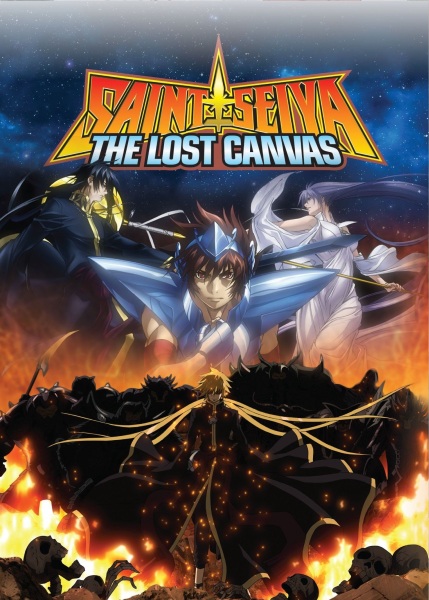 Saint Seiya: The Lost Canvas 2 (ITA)