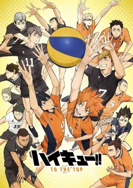 Haikyuu!!: To the Top 2