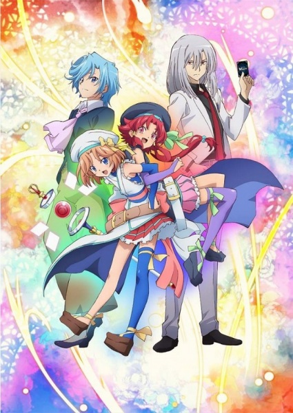 Cardfight!! Vanguard Gaiden: If