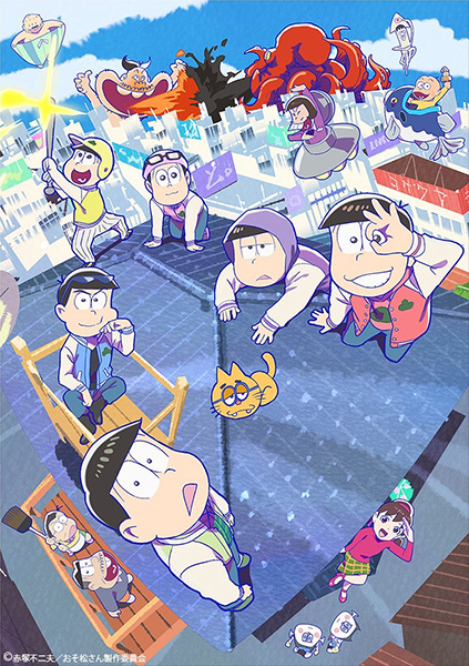 Osomatsu-san 3