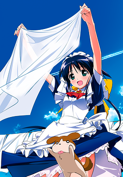 Mahoromatic: I'm Home!