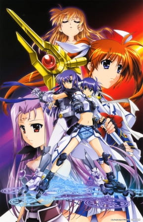 Mahou Shoujo Lyrical Nanoha StrikerS