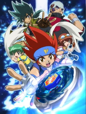 Beyblade: Metal Fusion (ITA)