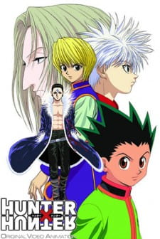 Hunter x Hunter: Yorkshin City Kanketsu-hen (ITA)