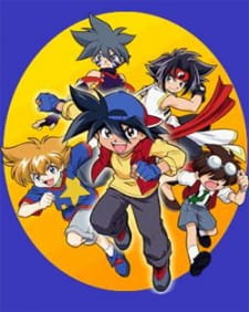 Beyblade V-Force (ITA)