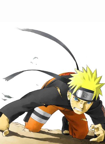 Naruto Shippuden Movie 01: L'esercito fantasma (ITA)