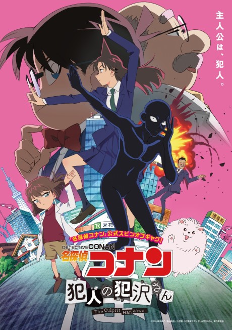 Detective Conan: The Culprit Hanazawa (ITA)