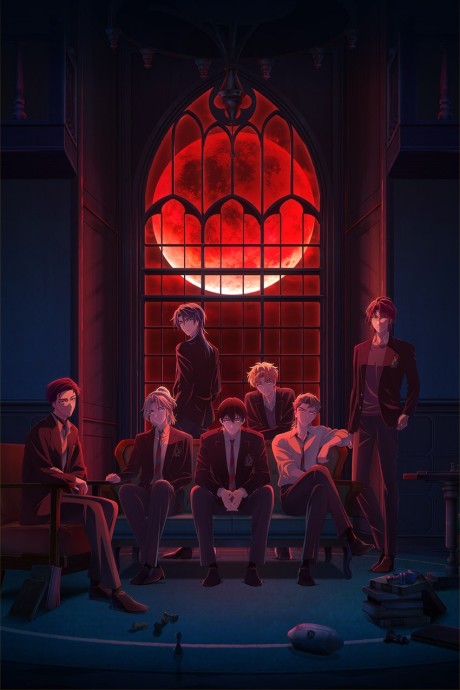 Dark Moon: The Blood Altar Animation with ENHYPEN