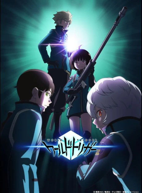 World Trigger 3