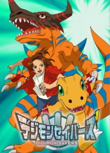 Digimon Savers