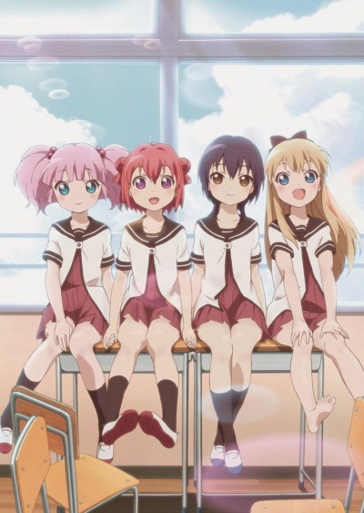 Yuru Yuri