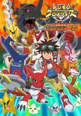 Digimon Fusion (ITA)