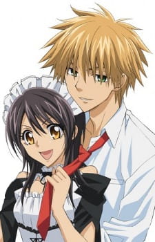 Kaichou wa Maid-sama!