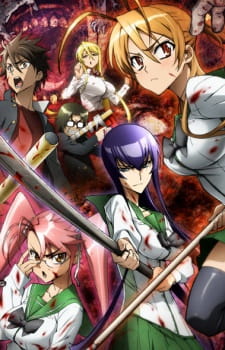 Highschool of the Dead (ITA)