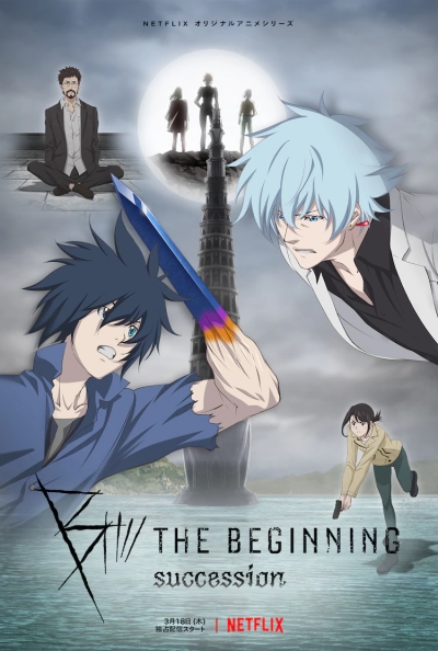 B: The Beginning Succession (ITA)