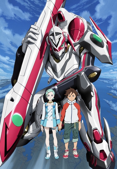 Eureka Seven (ITA)