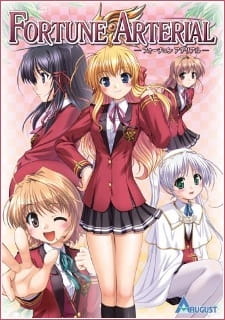 Fortune Arterial: Akai Yakusoku OVA