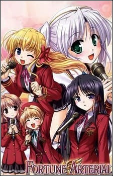 Fortune Arterial: Akai Yakusoku