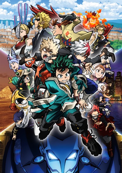 AnimeSaturn - Boku no Hero Academia the Movie 3: World Heroes' Mission ...