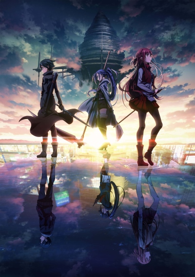 Sword Art Online: Progressive Movie - Hoshi Naki Yoru no Aria (ITA)