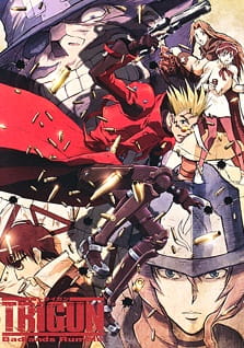 Trigun: Badlands Rumble (ITA)