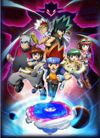 Beyblade: Metal Fury (ITA)