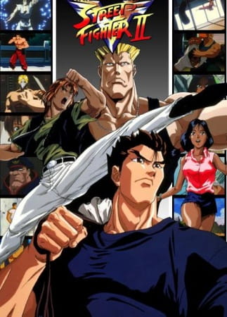 Street Fighter II V (ITA)