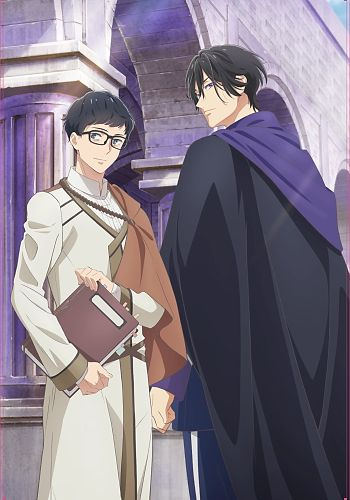 Isekai Office Worker: The Other World's Books Depend on the Bean Counter