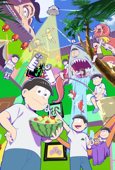 Osomatsu-san 4