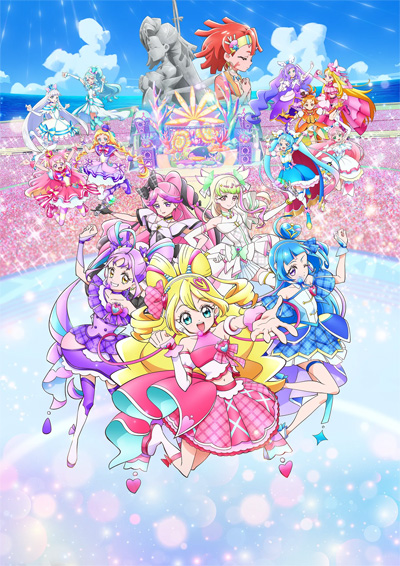 You and Idol Pretty Cure ♪ Movie