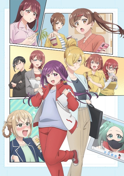 A Mangaka's Weirdly Wonderful Workplace
