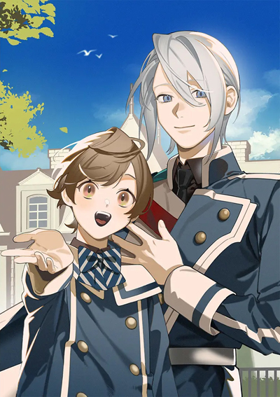 I'll Live a Long Life to Dote on My Favorite Stepbrother!