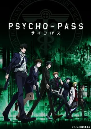 Psycho-Pass (ITA)