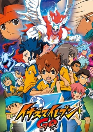 Inazuma Eleven Go (ITA)