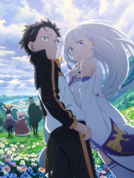 Re:Zero kara Hajimeru Isekai Seikatsu 3