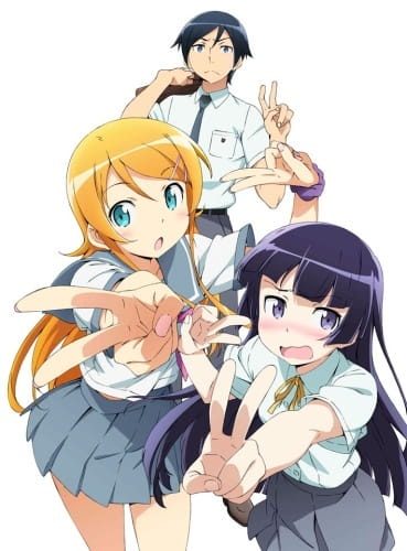 Oreimo 2 Specials