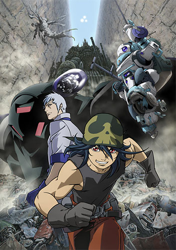 Armored Trooper Votoms: Votoms Finder