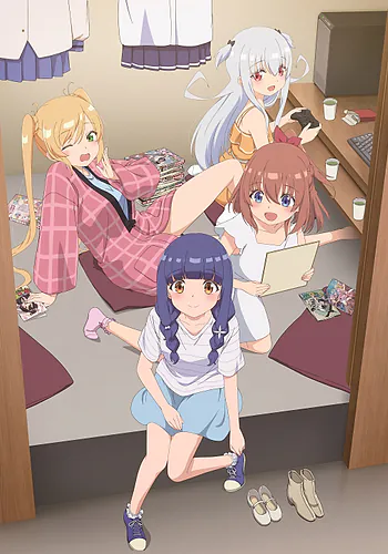 Living Life to the Fullest in a Tiny One-Tatami-Mat-Sized Room