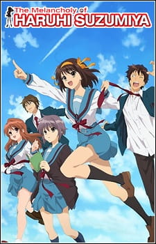 La malinconia di Haruhi Suzumiya (ITA)