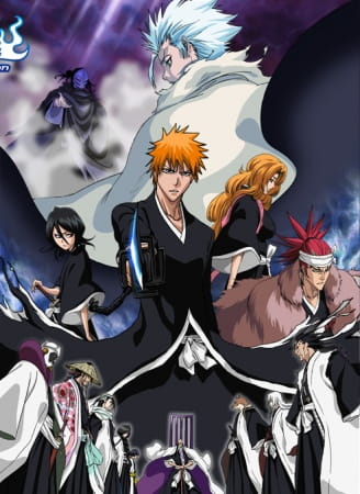 Bleach Movie 2: The DiamondDust Rebellion - Mou Hitotsu no Hyourinmaru