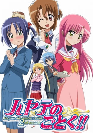 Hayate no Gotoku!! 2