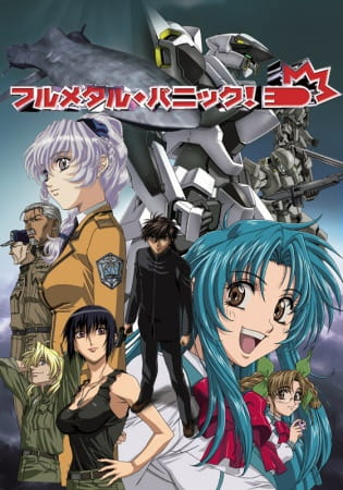 Full Metal Panic! (ITA)