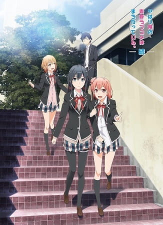 Oregairu 2